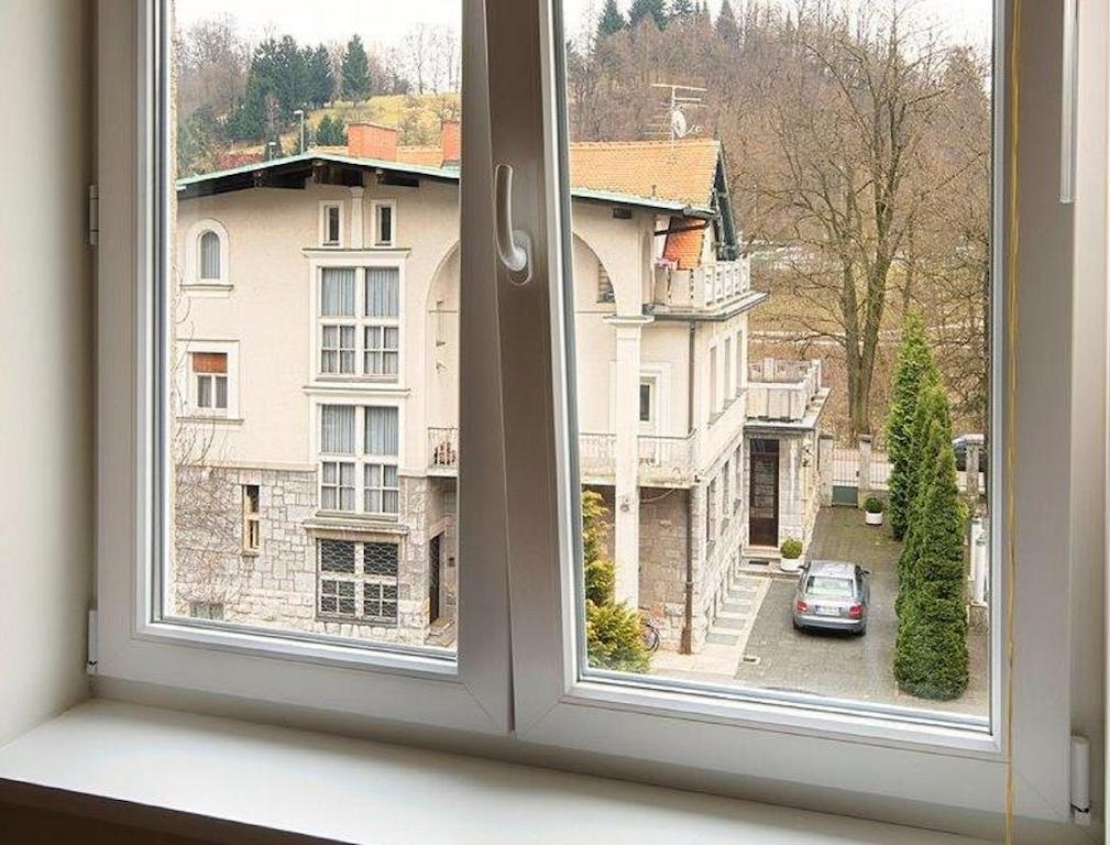 Studio My Ljubljana Home Δωμάτιο φωτογραφία