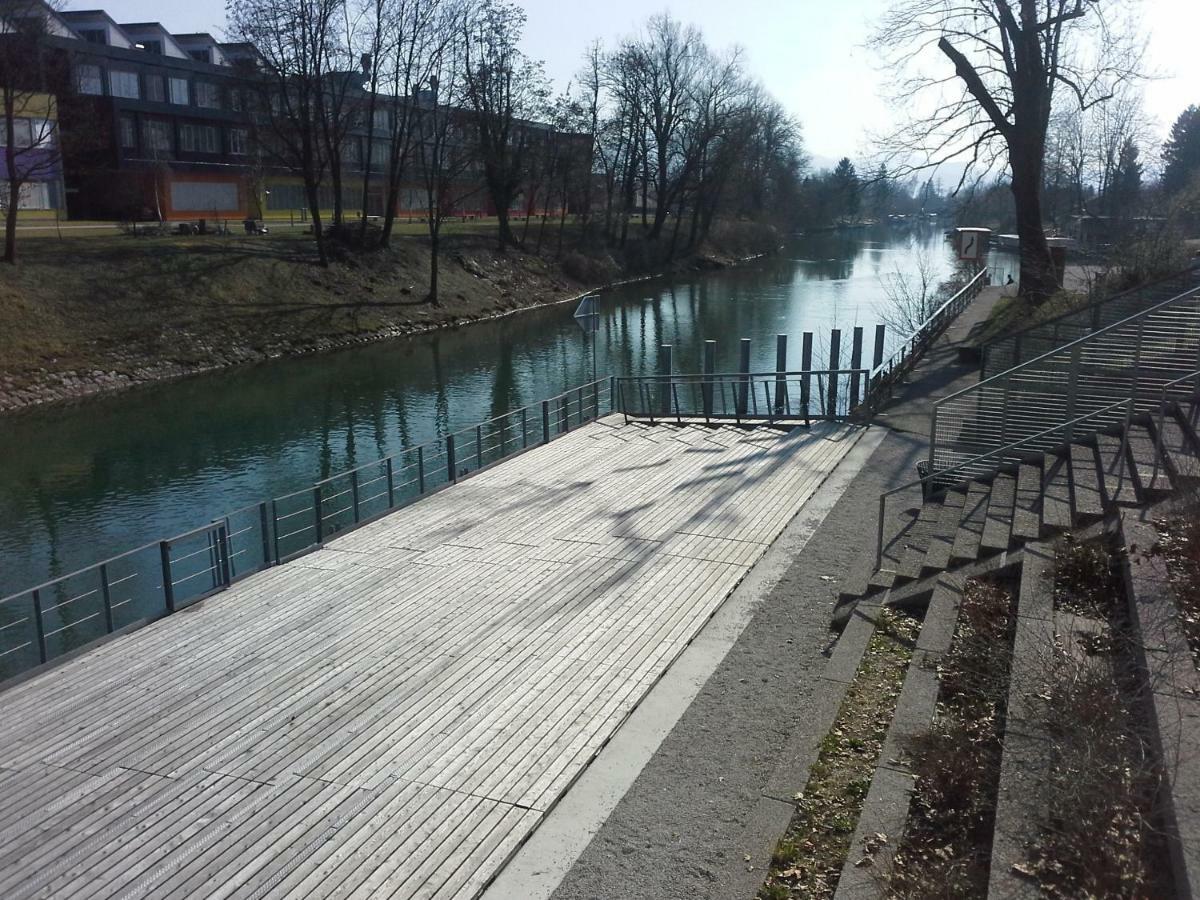 Studio My Ljubljana Home Εξωτερικό φωτογραφία