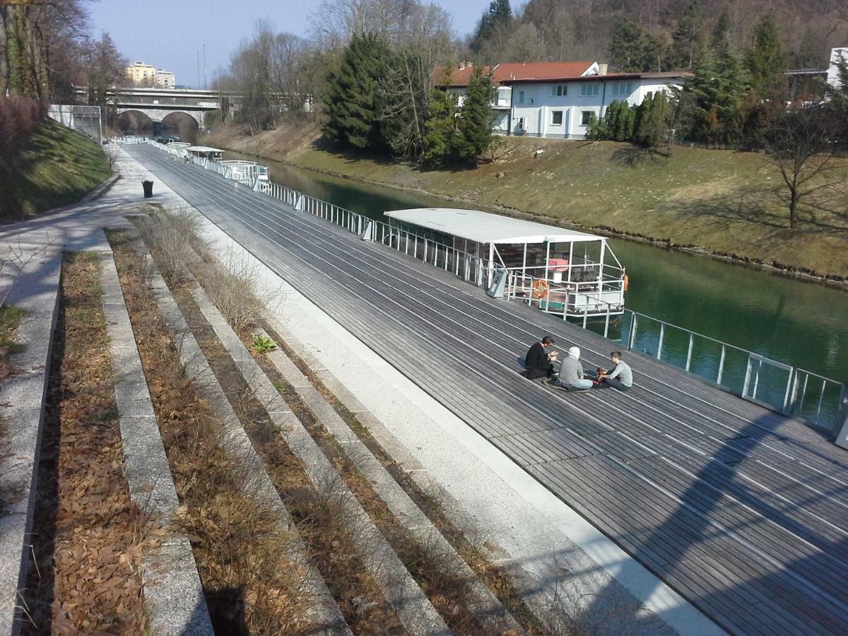 Studio My Ljubljana Home Εξωτερικό φωτογραφία